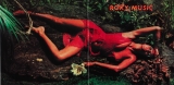 Roxy Music - Stranded, gatefold outside